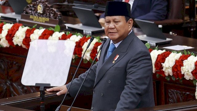 Presiden RI Prabowo Subianto (Foto:Ist)