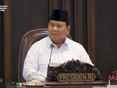 Dalam Sidang Kabinet Paripurna, Presiden Prabowo: Pangan Kita Aman dan Kuat