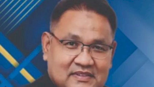 Teguh Santoso Calon Ketua Umum Persatuan Wartawan Indonesia (PWI).( Foto: ist)