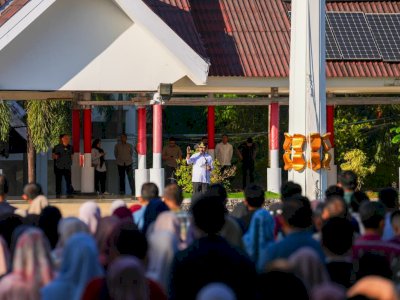 Pemprov Sulsel WFA 1-4 September, Gubernur: Layanan Publik Tetap Jadi Prioritas