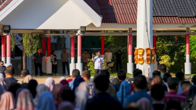 Pemprov Sulsel WFA 1-4 September, Gubernur: Layanan Publik Tetap Jadi Prioritas