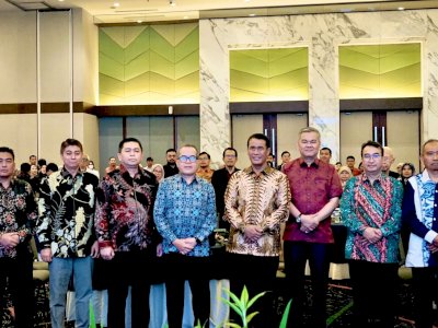 Mentan Amran Ajak IPB Bersatu Lawan Mafia Pangan