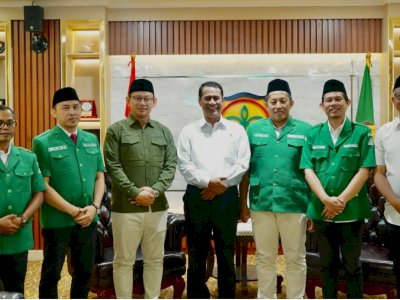 Sebut Kinerja Mentan Amran TOP, GP Ansor Siap Kawal Swasembada Pangan dan Berantas Mafia