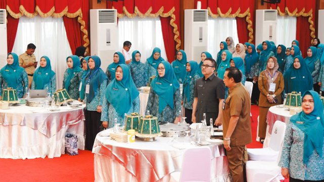 Tim Penggerak PKK Sulsel