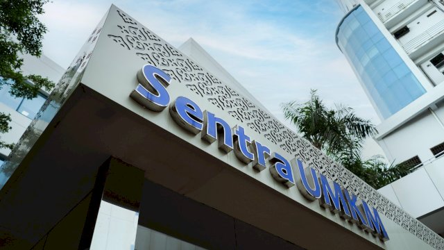 Sentral UMKM bank sulselbar