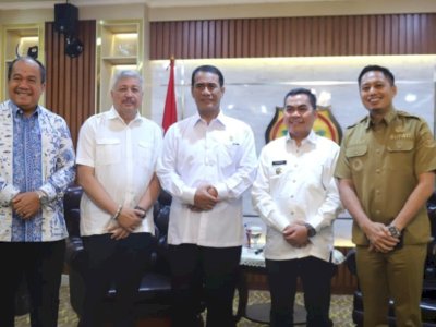 Mentan Amran Kawal Pengembangan Kopi dan Kakao Di Sulsel