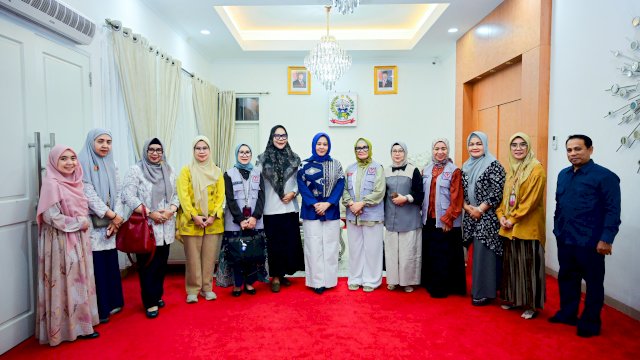 Fatmawati Rusdi Nyatakan Dukungan Penuh untuk Program Yayasan Kanker Indonesia Sulsel