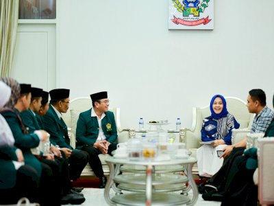 Wagub Sulsel Tekankan Pentingnya Kolaborasi dengan Ormas Keagamaan