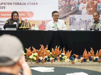 Sekda Jufri Rahman: Keberhasilan Penanggulangan Bencana Terletak pada Kesadaran, Kesiapsiagaan, dan Kebersamaan