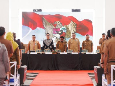 Bank Indonesia dan Pemprov Sulsel Sinergi Kendalikan Inflasi Pangan