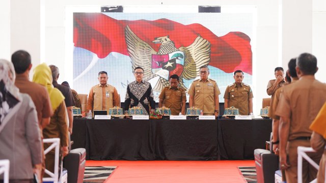 Bank Indonesia dan Pemprov Sulsel Sinergi Kendalikan Inflasi Pangan