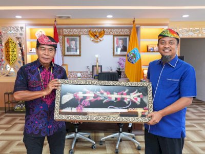 Gubernur Sulsel-Kaltara Perkuat Ikatan, Bahas Kolaborasi untuk Kesejahteraan Masyarakat