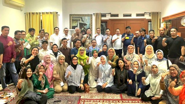 Panitia Pelaksana Musyawarah Kerja Nasional (Mukernas) Badan Pengurus Pusat Kerukunan Keluarga Sulawesi Selatan (BPP KKSS