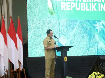 Mendagri Tito: Pertanian Jadi Program Wajib Daerah, Pengungkit Indonesia Keluar dari Middle Income Trap