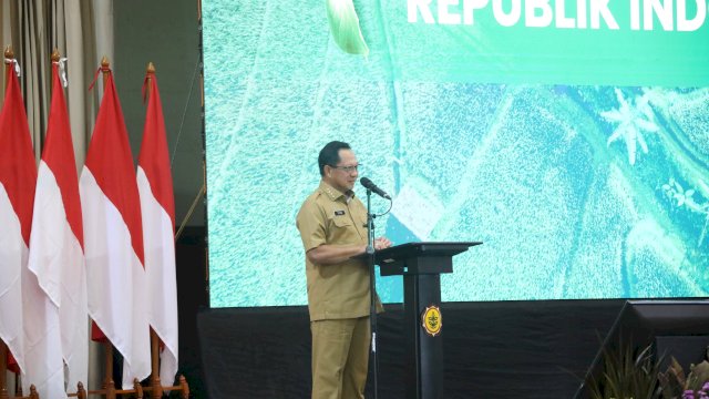 Menteri Dalam Negeri (Mendagri) Tito Karnavian.