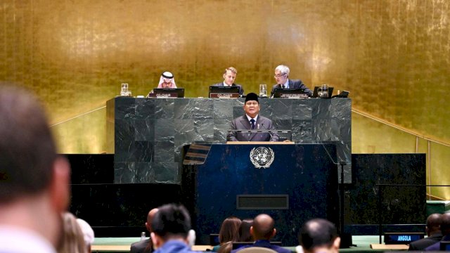 Presiden Prabowo Subianto