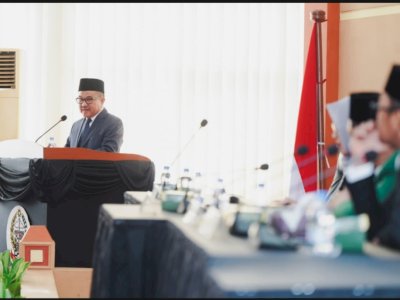 Di Pelantikan Andi Sugiarti, Sekda Sulsel Tekankan Sinergi Pemprov dan DPRD Demi Rakyat