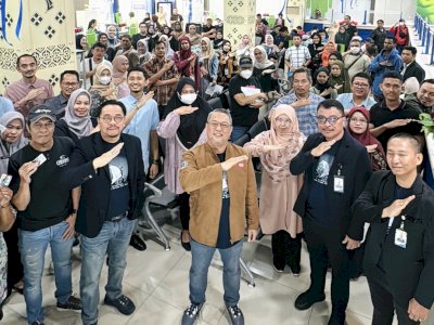 Bank Sulselbar Peringati Hari Pelanggan Nasional 2025