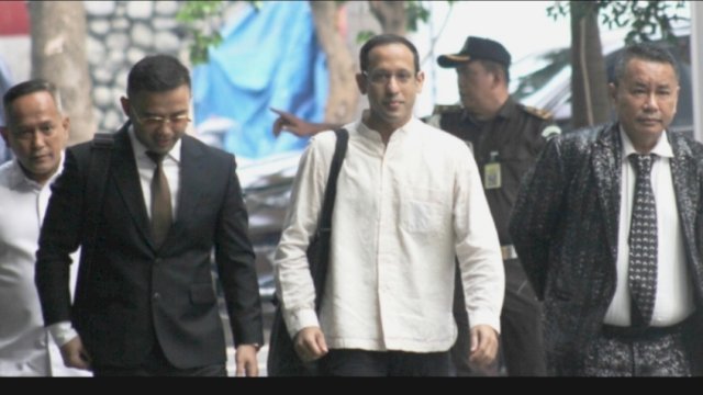 Kejagung Tetapkan Mantan Menteri Pendidikan Sebagai Tersangka Korupsi