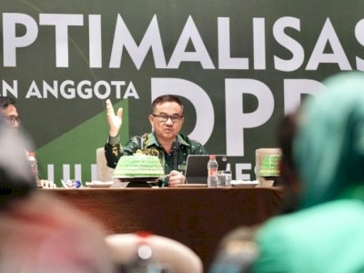 Sekda Sulsel Dorong Penguatan Kapasitas Anggota DPRD Lewat Bimtek