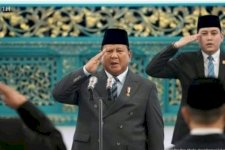 Reshuffle 5 Menteri: Presiden Prabowo Bentuk Satu Kementerian Baru