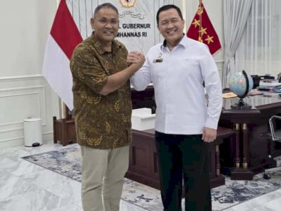 Laksdya Edwin Apresiasi Kontribusi JMSI Perkuat Wawasan Kebangsaan