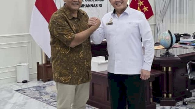 Laksdya Edwin Apresiasi Kontribusi JMSI Perkuat Wawasan Kebangsaan