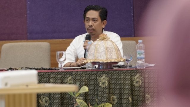 Ilham Husain Ketua Umum jmsi sulsel