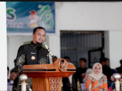 Kebocoran Pipa, Gubernur Sulsel: Vale Wajib Bertanggungjawab Atas Dampak Terjadi