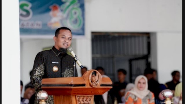 Kebocoran Pipa, Gubernur Sulsel: Vale Wajib Bertanggungjawab Atas Dampak Terjadi
