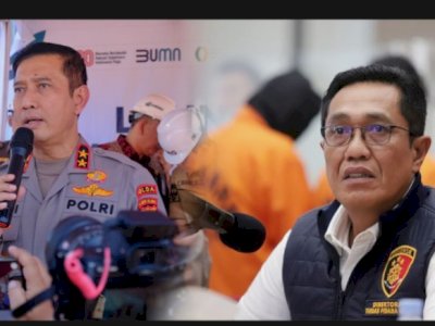 Kapolda Sulsel Resmi Dijabat Brigjen Djuhandhani Gantikan Irjen Rusdi Hartono