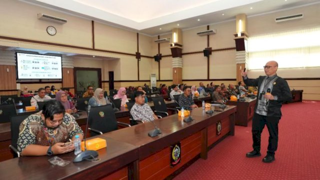 Pemprov Sulsel Dukung Agenda Pemerintah, Digital 2026 KemenPAN-RB