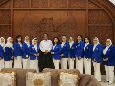 Sinergi Kementan-IWAPI, Perempuan Jadi Garda Terdepan Ketahanan Pangan Nasional