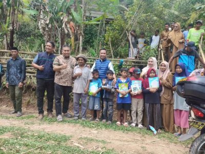 Gubernur Sulsel Apresiasi Langkah Cepat Pemerintah dan Andalan Peduli Bantu Rangga, Bocah Pejuang Pendidikan dari Pelosok