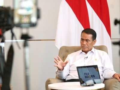 Mentan Amran Sebut Stok Beras Tertinggi Sepanjang Sejarah, Bukti Nyata Kolaborasi dan Kepemimpinan Presiden Prabowo