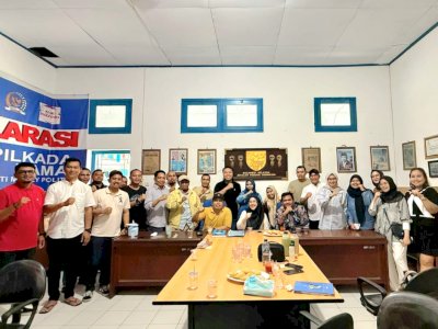 KNPI Sulsel Cari Potensi Pemuda Duduki Kursi Ketua, Catat Tanggalnya