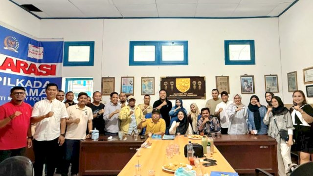 KNPI Sulsel Cari Potensi Pemuda Duduki Kursi Ketua, Catat Tanggalnya