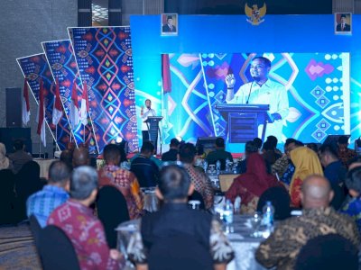 Gubernur Sulsel Hadiri Rakor Sinkronisasi Pusat dan Daerah dari Kemenko Polkam