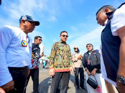 Sekprov Sulsel Dorong TKSK Terus Tingkatkan Kompetensi dan Profesionalisme di Usia ke-16