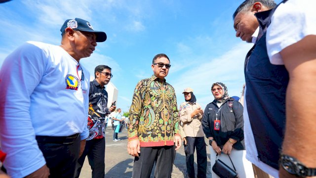 Sekprov Sulsel Dorong TKSK Terus Tingkatkan Kompetensi dan Profesionalisme di Usia ke-16