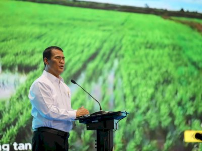 Produksi Meningkat, Stok Beras Berlimpah, Litbang Kompas: Masyarakat Puas dengan Kinerja Kementan