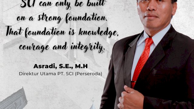 Dirut Perserikatan sul-sel