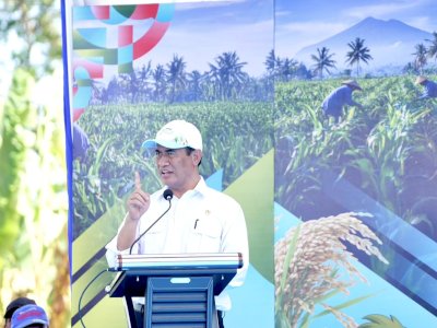 Amran Sulaiman Masuk Daftar Menteri Terbaik: Kinerja Pertanian Diapresiasi Publik di Setahun Pemerintahan Prabowo–Gibran