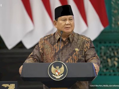 PRESIDEN: MENTAN AMRAN SULAIMAN CAPAI TARGET SWASEMBADA DALAM SATU TAHUN