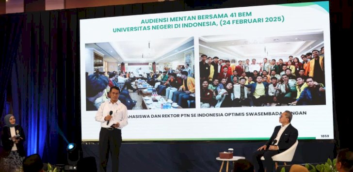 Satu Tahun Kabinet Merah Putih, Menko Zulhas: Kinerja Mentan Amran Luar Biasa