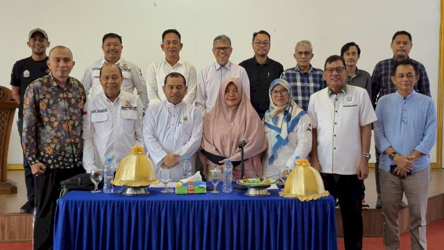 Dewan Pengupahan dan LKS Tripartit Sulsel Sepakat Tunggu Arah Kebijakan Kemenaker Soal Upah 2026