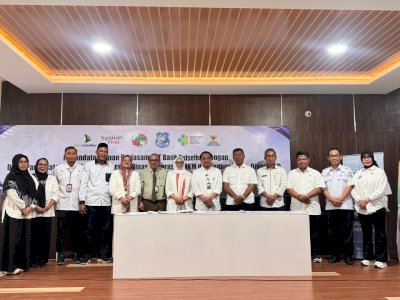 Bank Sulselbar Perkuat Kolaborasi Daerah Lewat Kerja Sama Strategis dengan KSP Berkat Bulukumba