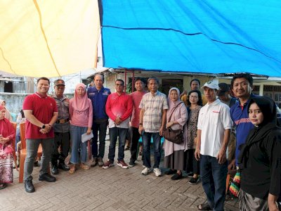 387 Eks Penderita Kusta di Makassar Terima Bantuan Sosial dari Gubernur Sulsel