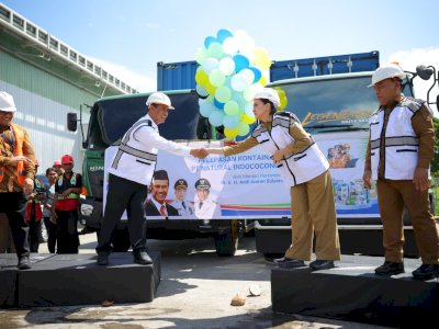 Kelapa Maluku Utara Tembus Tiongkok, Hilirisasi Dongkrak Ekonomi Petani