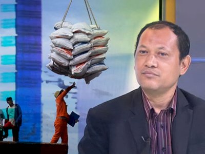 Mentan Amran Memupus Mimpi Ekonom Pro-Mafia Pangan Seperti Defiyan Cori